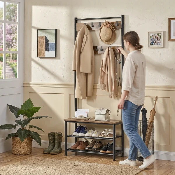 Shelves and Racks