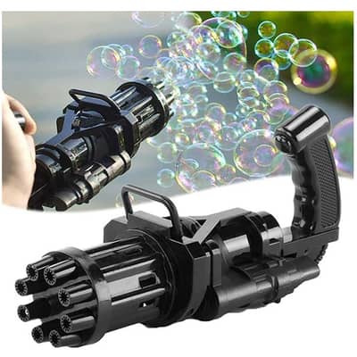 8-Hole Massive Bubble Gun