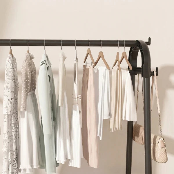 Portable Wardrobe & Clothes Drying Rack