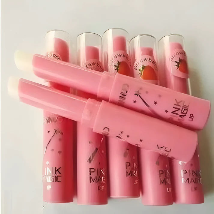 Magic Lip Balm – Natural Pink Shade