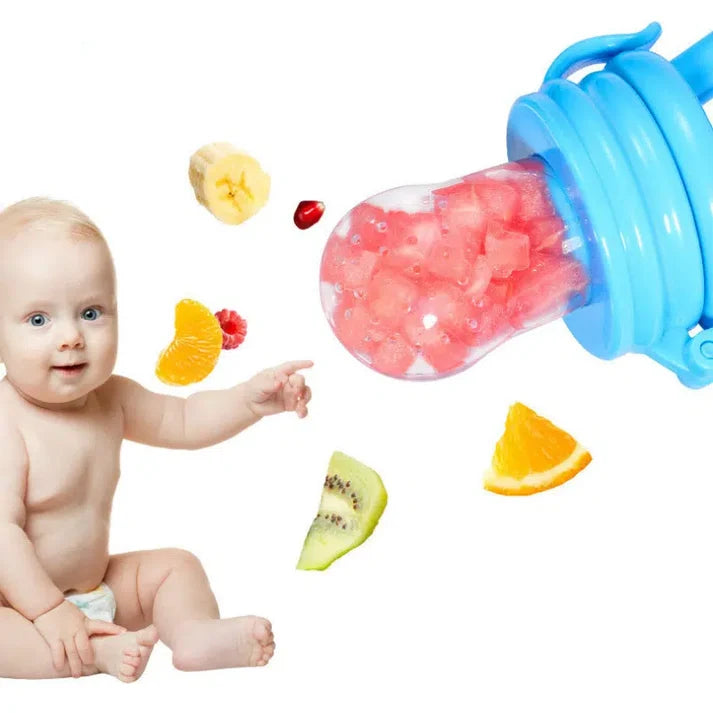 Baby Fruit Pacifier Feeder