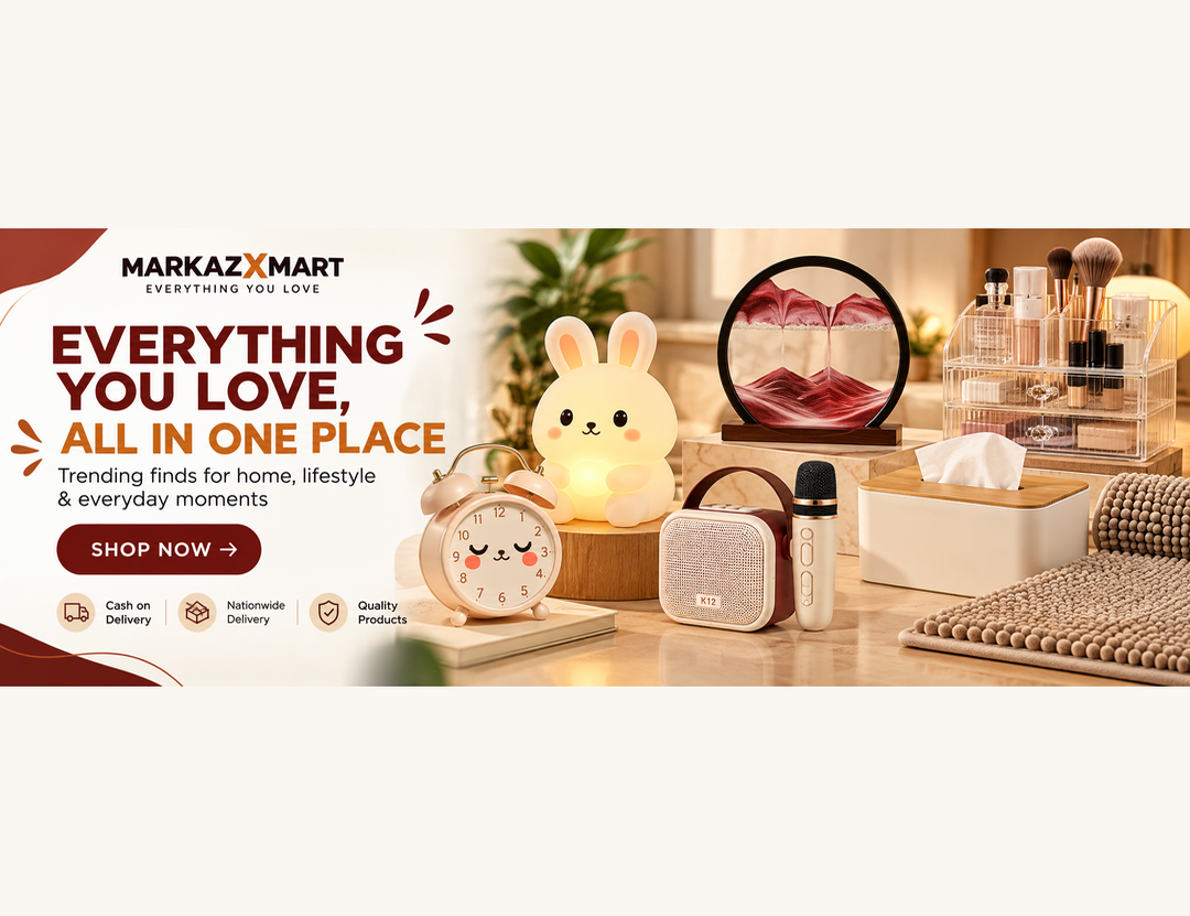 Everything You Love — mobile banner