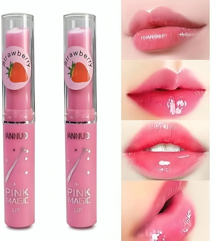 Magic Lip Balm – Natural Pink Shade