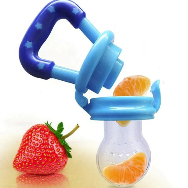 Baby Fruit Pacifier Feeder