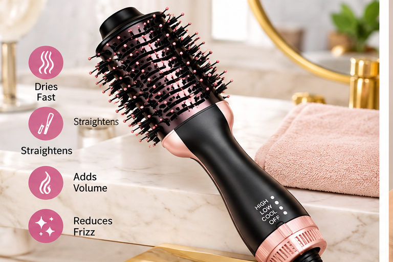 Hot Air Brush product hero image