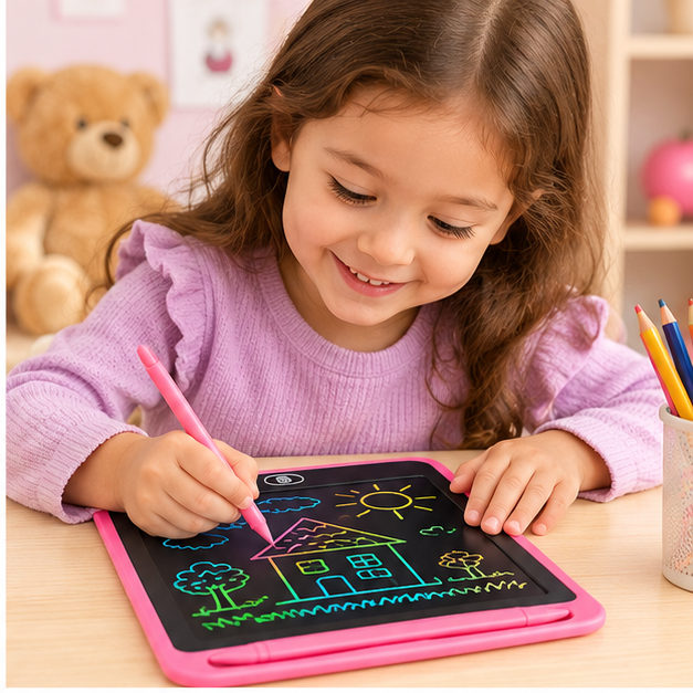 Kids LCD Writing Tablet Drawing