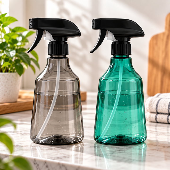 Multipurpose Spray Bottle – Reusable Water & Cleaning Sprayer