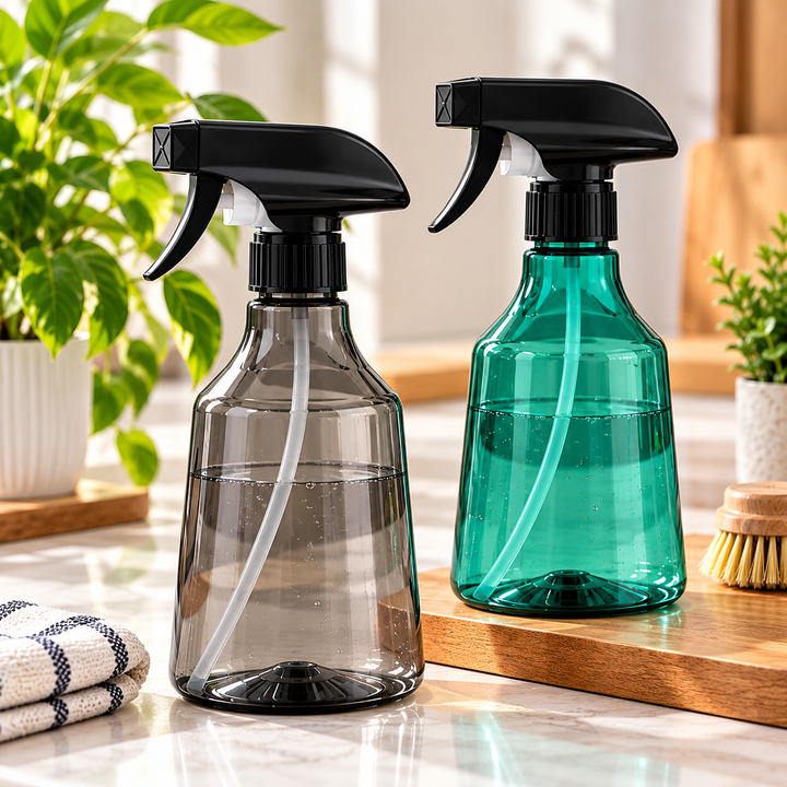 Multipurpose Spray Bottle – Reusable Water & Cleaning Sprayer